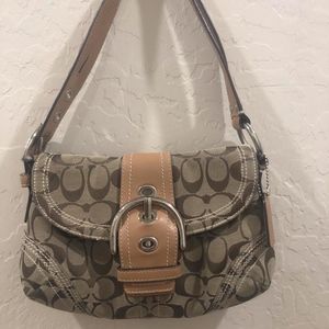 Coach handbag